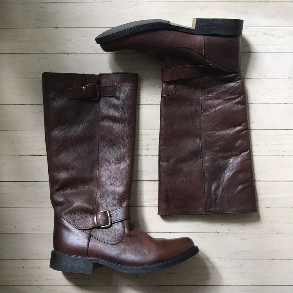 Steve Madden New FRENCCHH Riding Boot